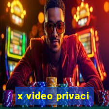 x video privaci